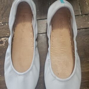Tieks Women's Ballet Flats - Gray
